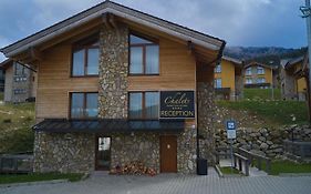Chalet Jasna Apartment Franco Jacuzzi & Sauna