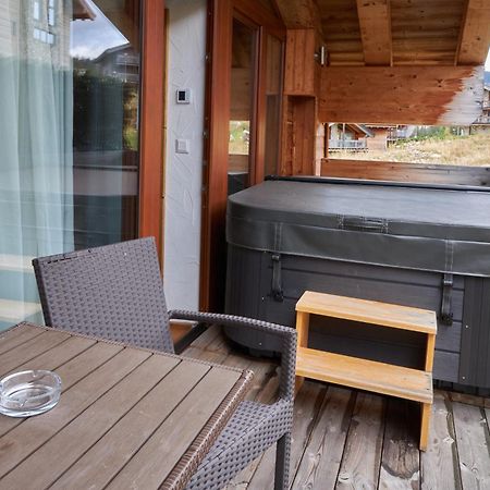 Chalet Jasna Apartment Franco Jacuzzi & Sauna Deménvölgy Kültér fotó