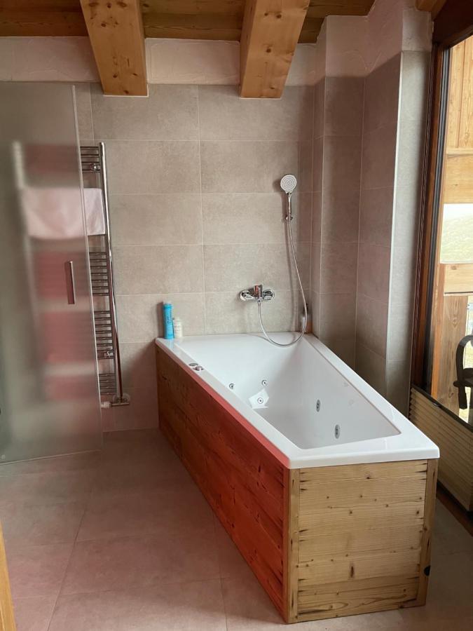 Chalet Jasna Apartment Franco Jacuzzi & Sauna Deménvölgy Kültér fotó