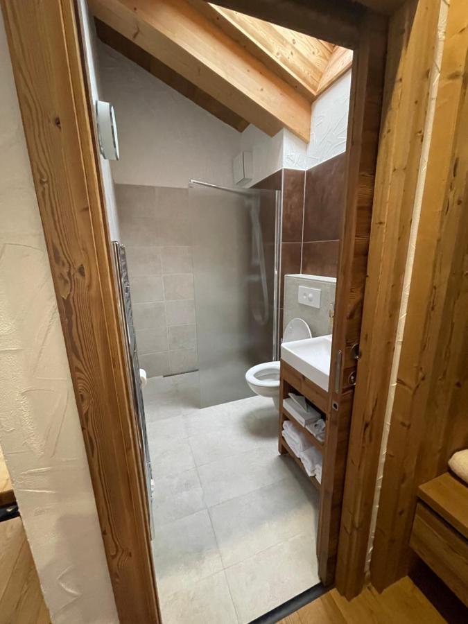 Chalet Jasna Apartment Franco Jacuzzi & Sauna Deménvölgy Kültér fotó